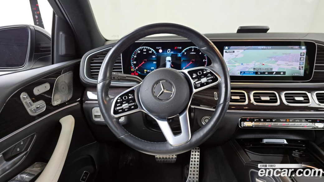 Mercedes-Benz GLE-Class GLE400d 4MATIC Coupe, 2022