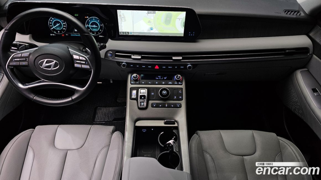 Hyundai Palisade Diesel 2.2 2WD, 2024