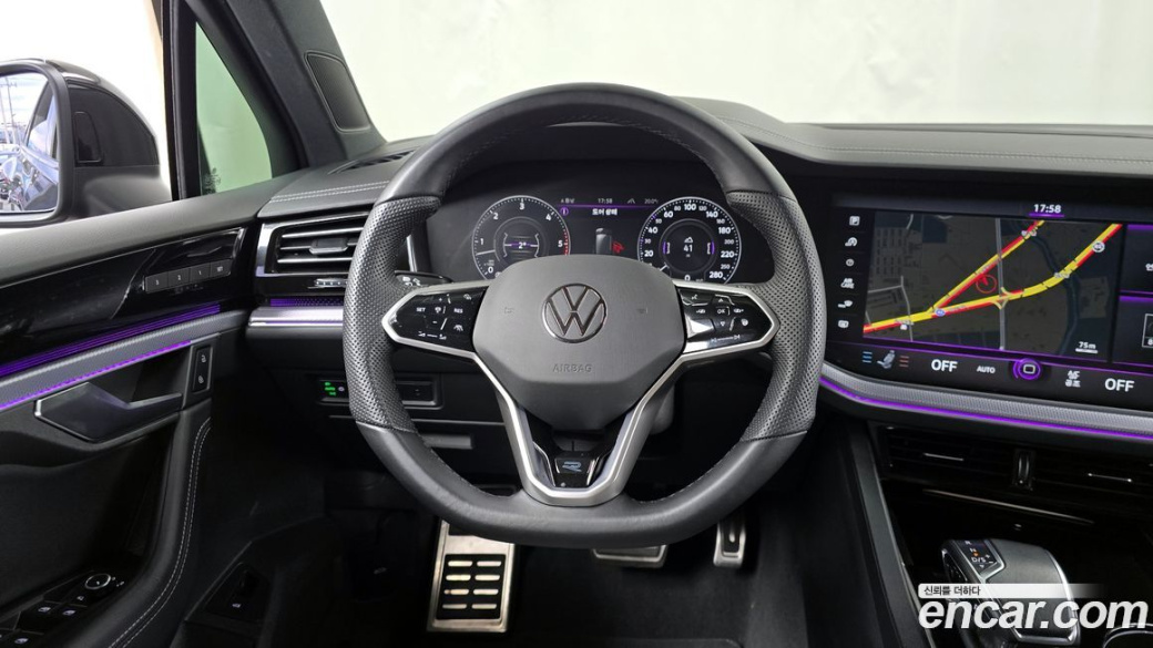 Volkswagen Touareg 3.0 TDI R-Line, 2023