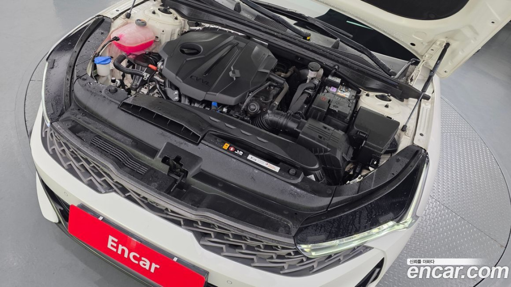 Kia K5 2.0, 2023