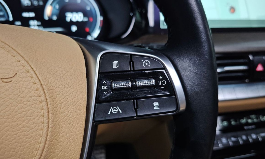 Kia Mohave Diesel 3.0 4WD 7-Seater, 2021