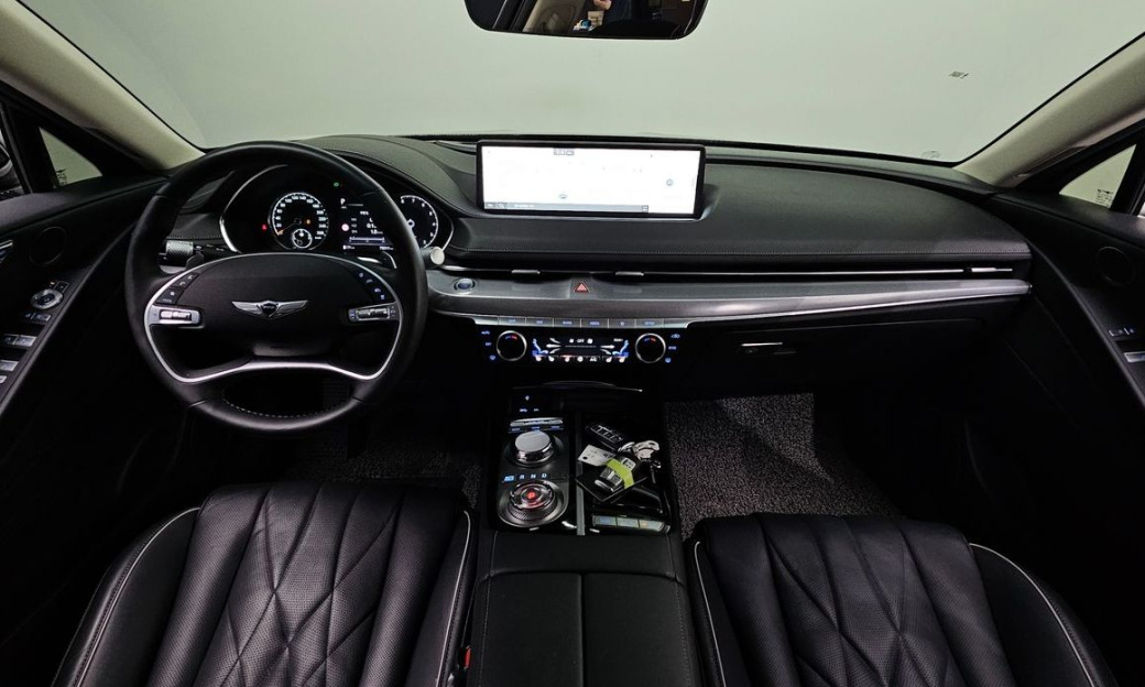 Genesis G80 Gasoline 2.5 Turbo AWD, 2023