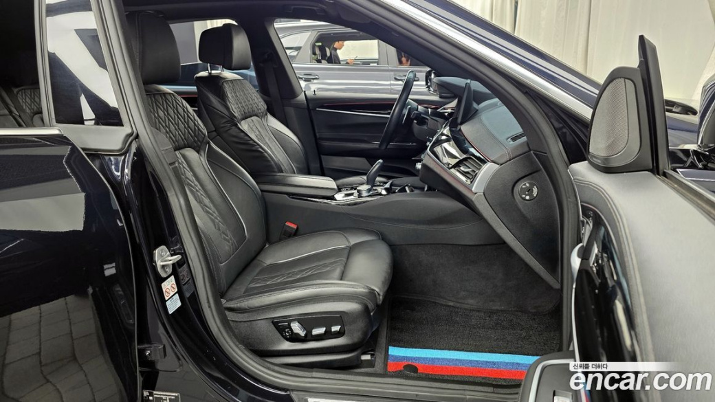 BMW Gran Turismo 630i xDrive M Sport, 2023