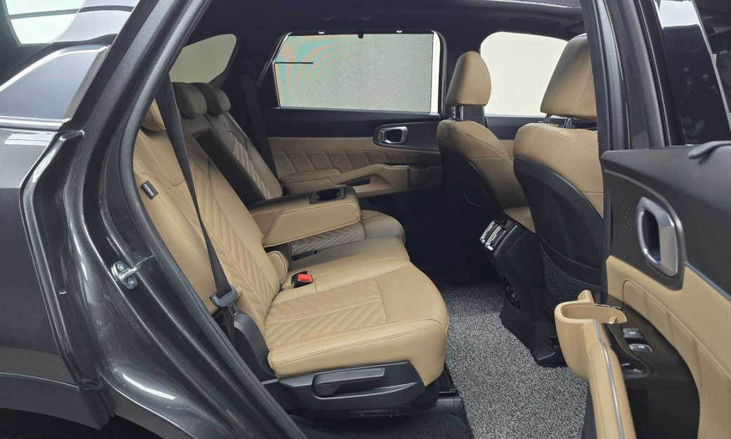 Kia Sorento Gasoline 2.5T 4WD, 2025