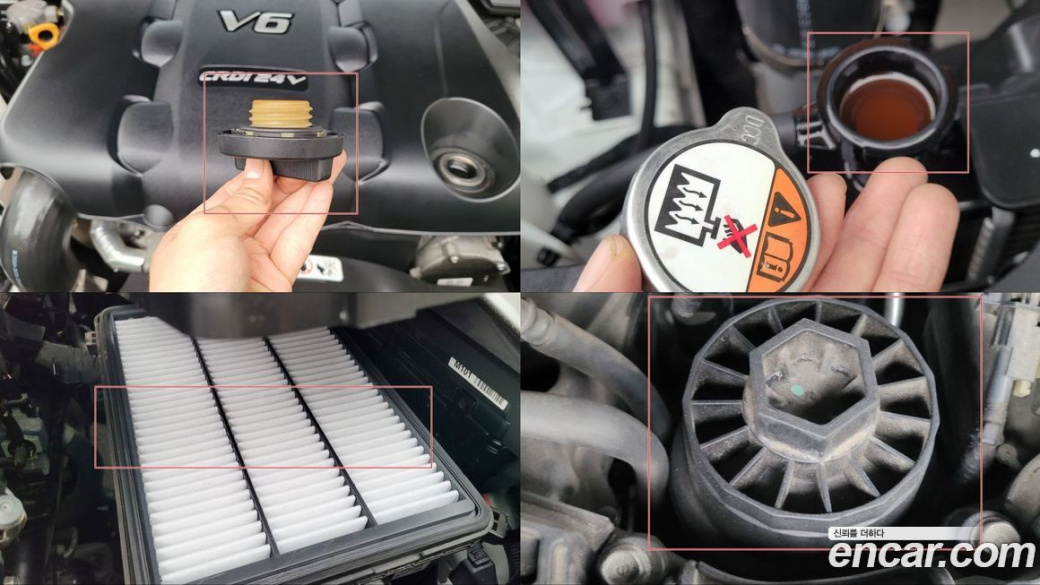 Kia Mohave Diesel 3.0 4WD 6-Seater, 2022