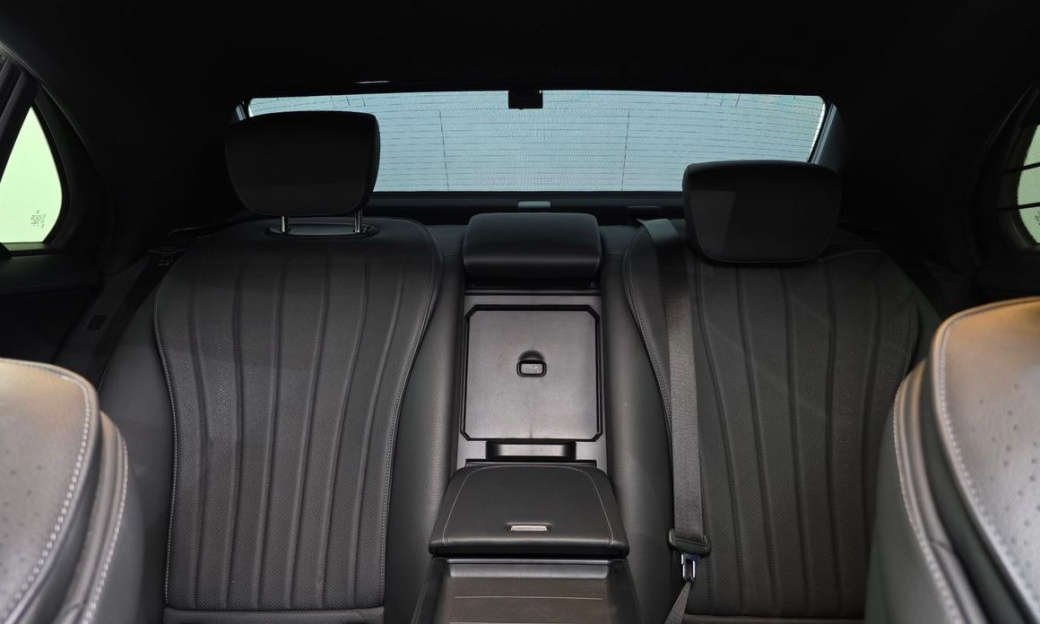 Mercedes-Benz S-Class S350 d, 2022