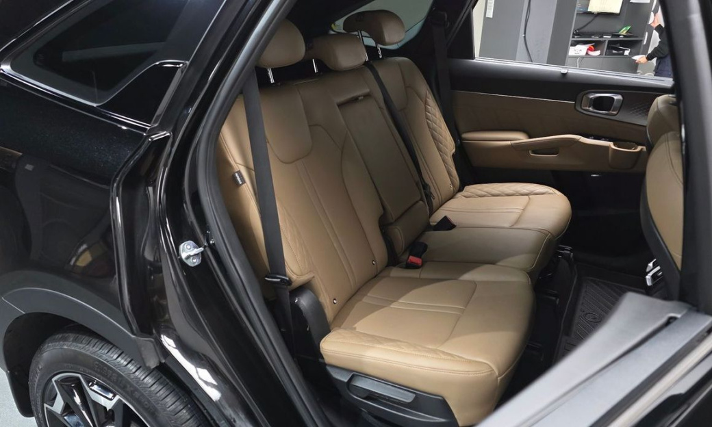 Kia Sorento Gasoline 2.5T 4WD, 2024