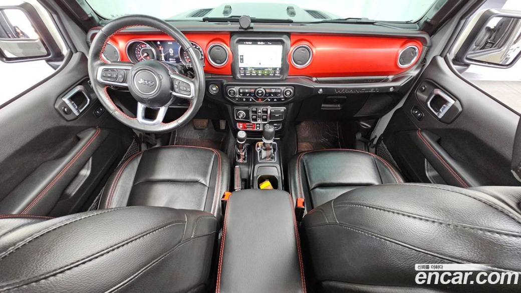 Jeep Wrangler 2.0 Rubicon Power Top 4Door, 2022