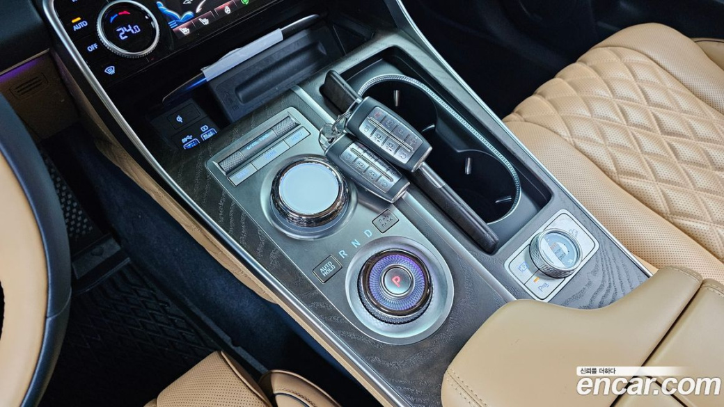 Genesis GV80 2.5T Gasoline AWD, 2023