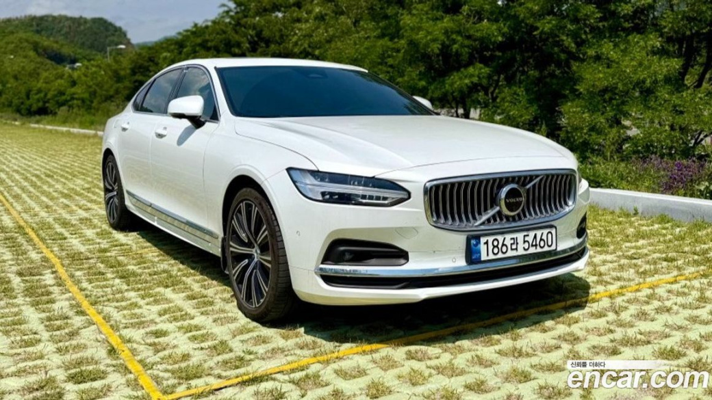 Volvo S90 B5 Ultimate Bright, 2024