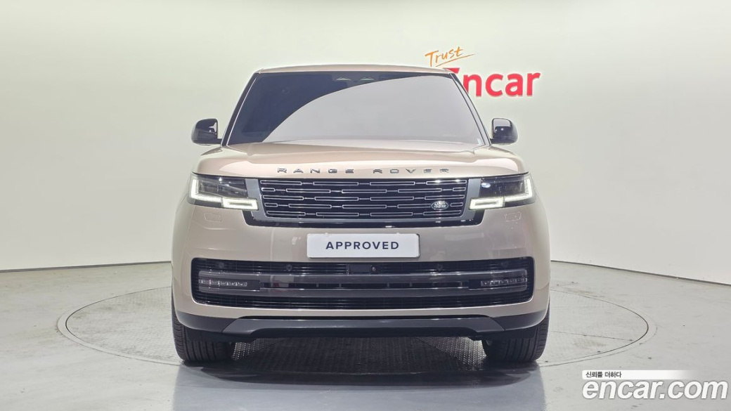 Land Rover Range Rover P530 Autobiography Long Wheel Base, 2025