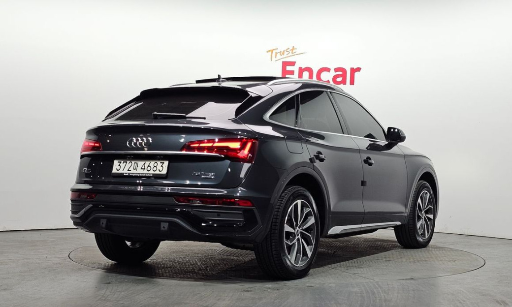 Audi Q5 45 TFSI Quattro Sportback, 2023