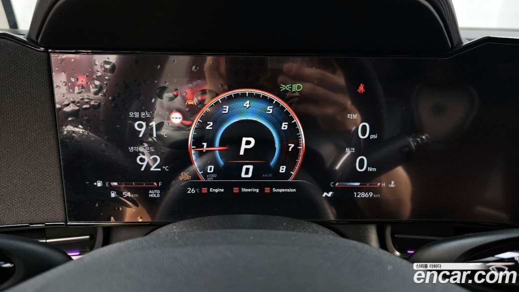 Hyundai AVANTE 2.0 N, 2025