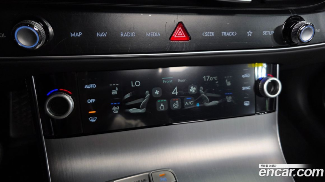 Genesis GV70 2.5T Gasoline AWD, 2025
