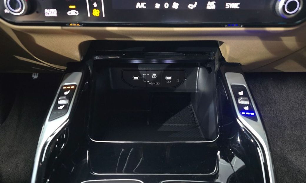 Kia Sorento Gasoline 2.5T 2WD, 2024