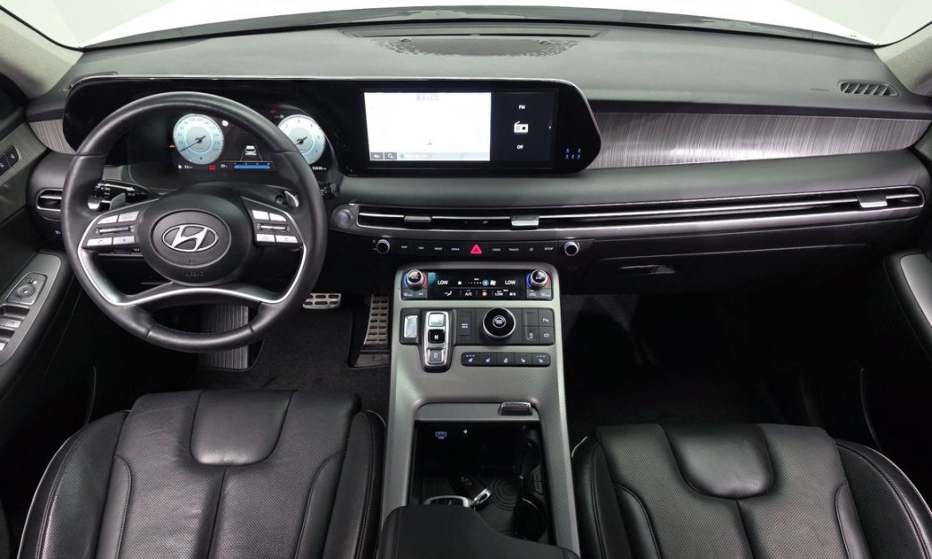 Hyundai Palisade Diesel 2.2 2WD, 2023