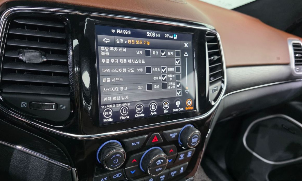 Jeep Cherokee 3.6 Summit, 2021