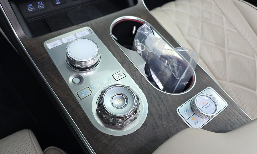 Genesis GV80 2.5T Gasoline AWD, 2024