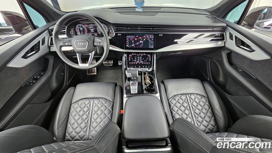 Audi Q7 50 TDI Quattro Premium, 2023
