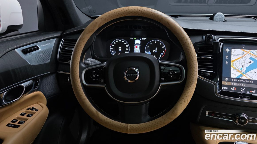 Volvo XC90 B6 Inscription, 2022