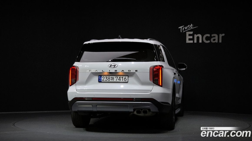 Hyundai Palisade Diesel 2.2 2WD, 2024