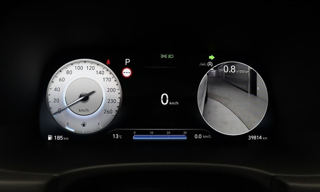 Hyundai Palisade Diesel 2.2 2WD, 2024
