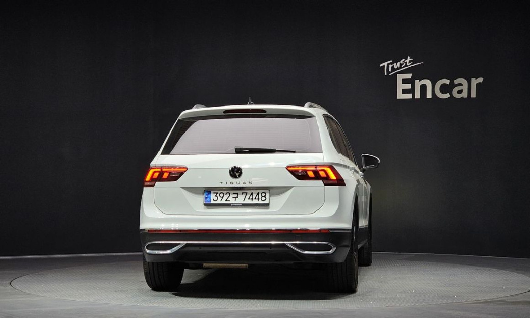 Volkswagen Tiguan 2.0 TDI Premium, 2023