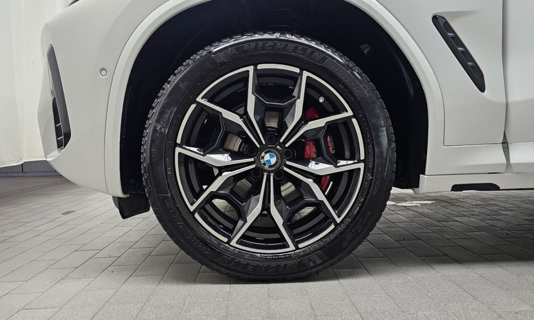 BMW X3 xDrive 20d M Sports Pro, 2024