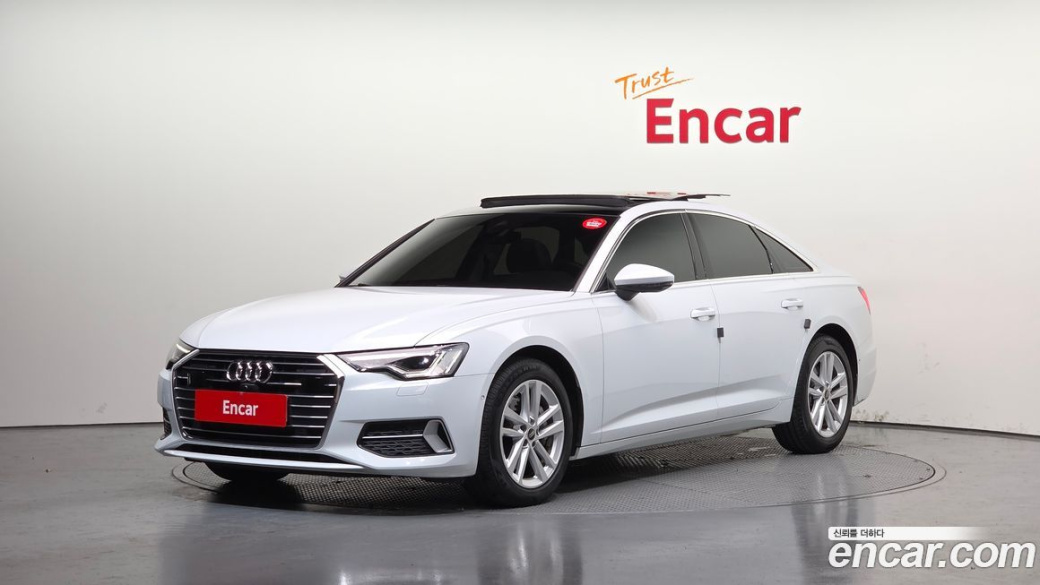 Audi A6 45 TFSI, 2023