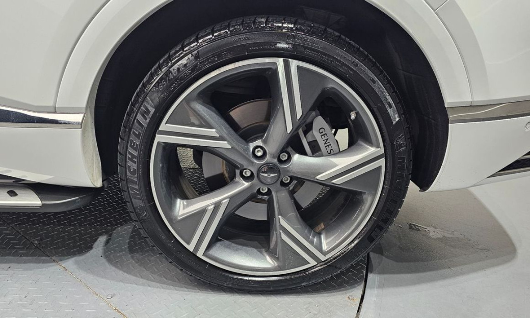 Genesis GV80 2.5T Gasoline AWD, 2024