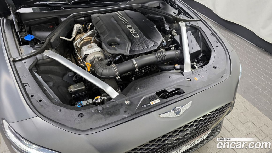 Genesis G70 Diesel 2.2 2WD, 2021