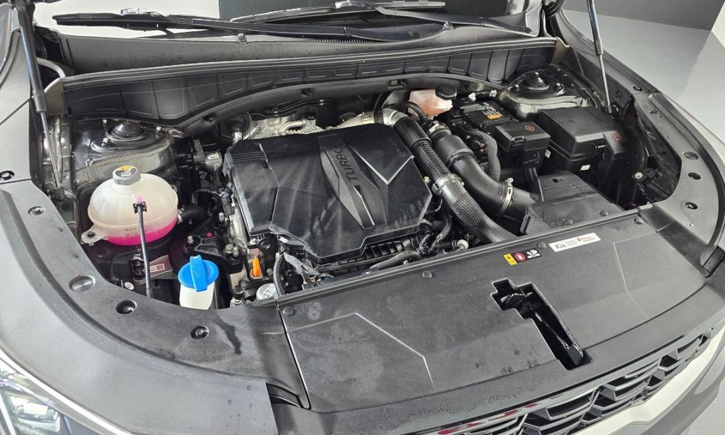 Kia Sorento Gasoline 2.5T 4WD, 2024