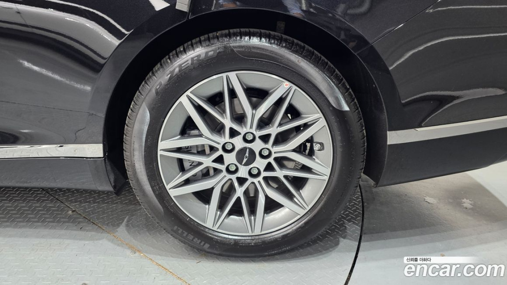 Genesis G80 Gasoline 2.5 Turbo AWD, 2026