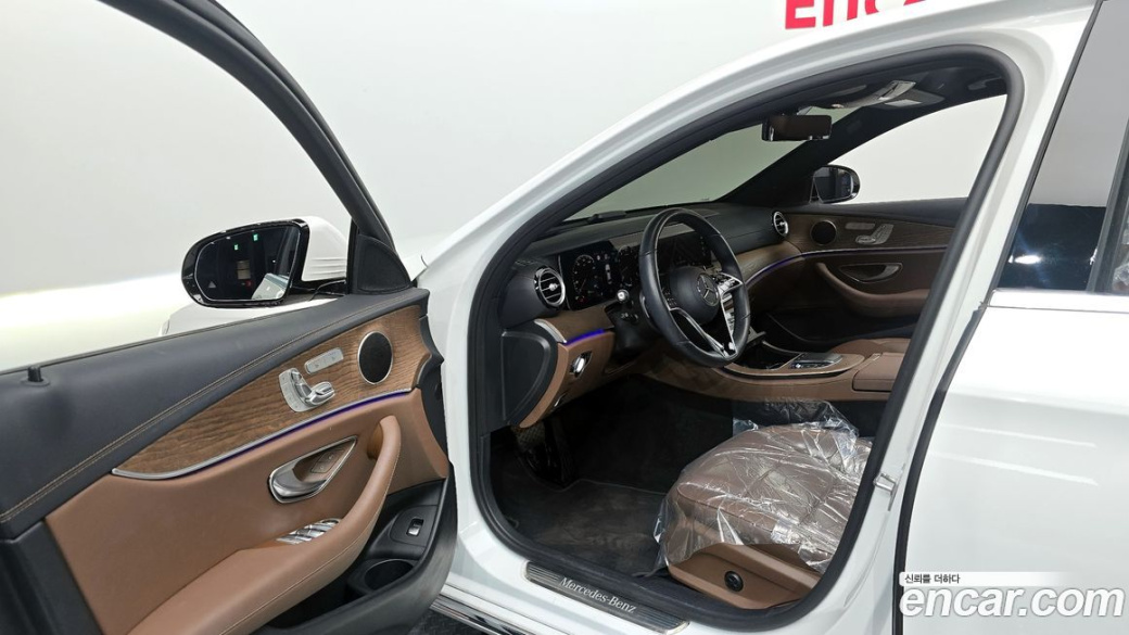 Mercedes-Benz E-Class E250 Exclusive, 2023