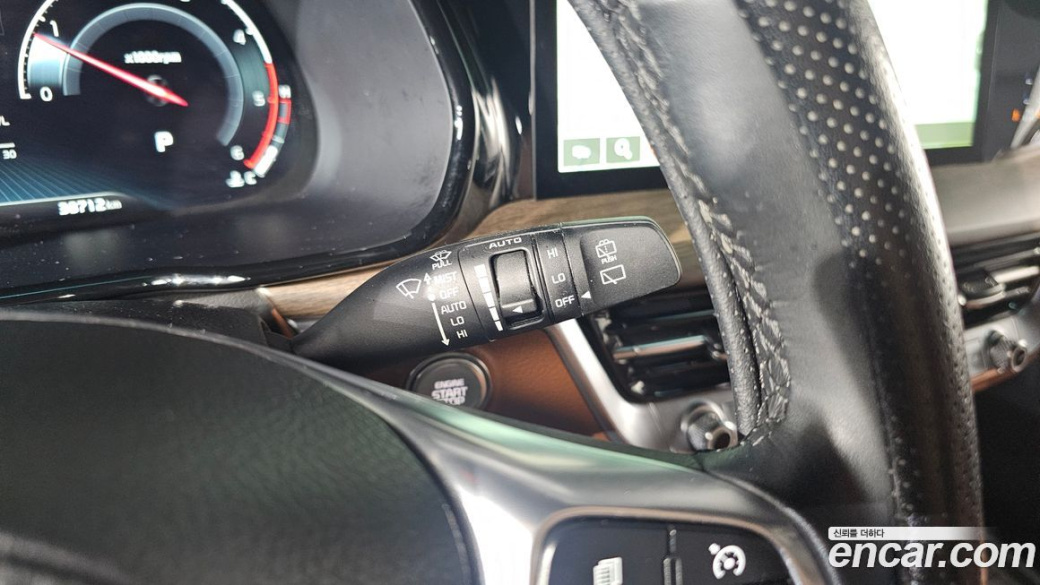 Kia Mohave Diesel 3.0 4WD 6-Seater, 2024