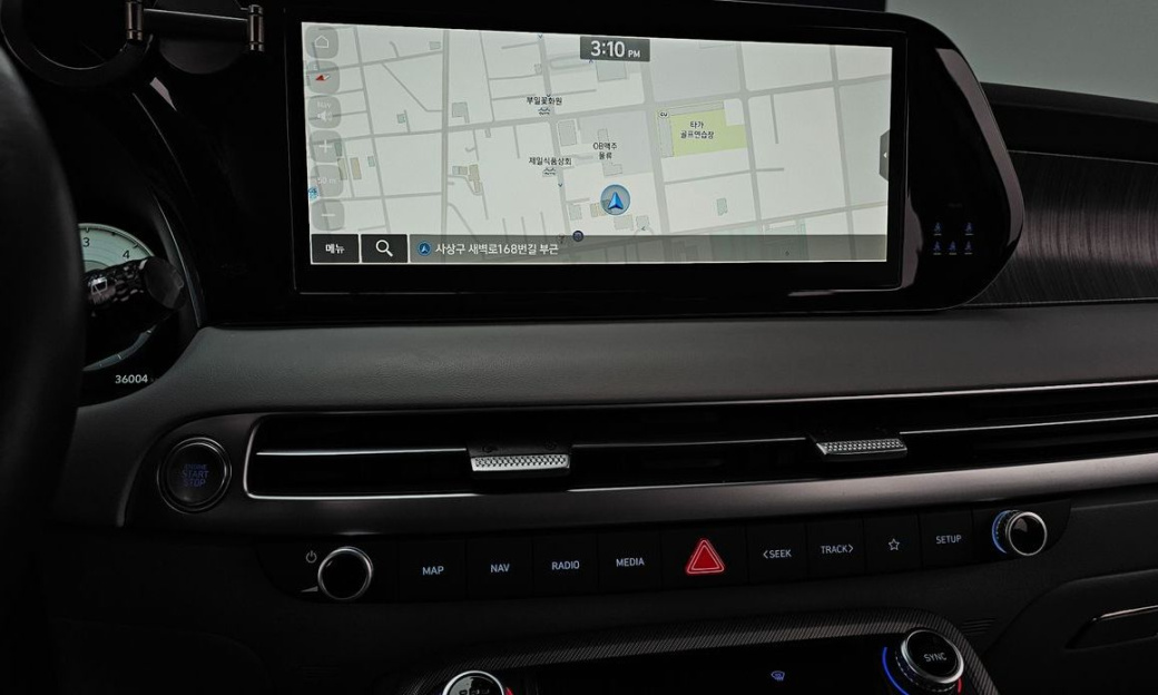Hyundai Palisade Diesel 2.2 2WD, 2024