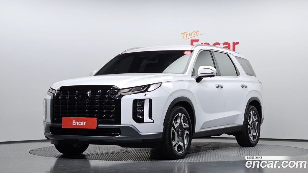 Hyundai Palisade Diesel 2.2 2WD, 2024