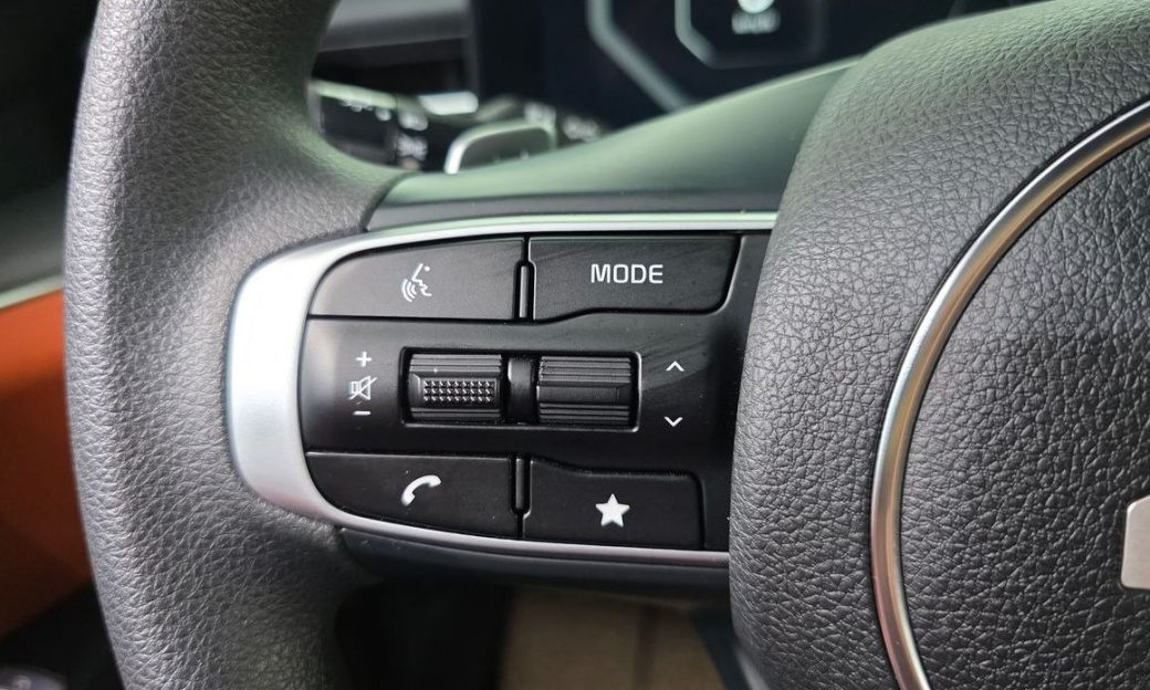 Kia K5 2.0, 2024