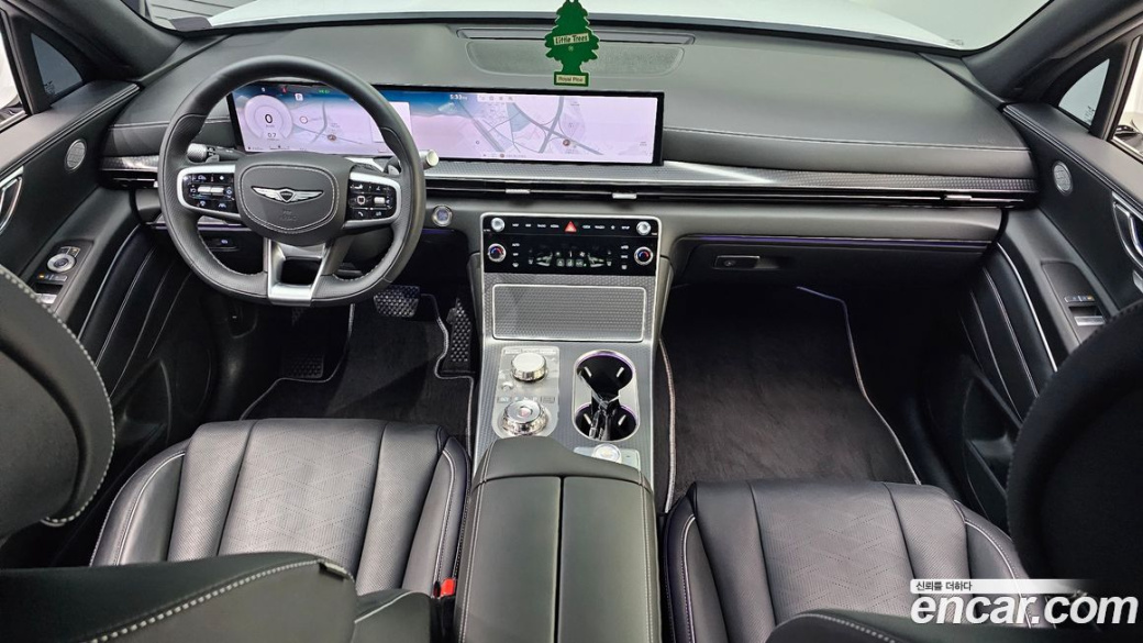 Genesis GV80 2.5T Gasoline AWD, 2024