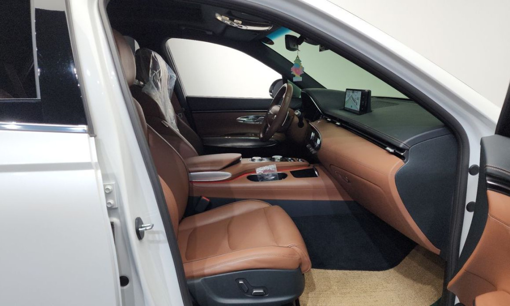 Genesis GV70 2.5T Gasoline 2WD, 2021