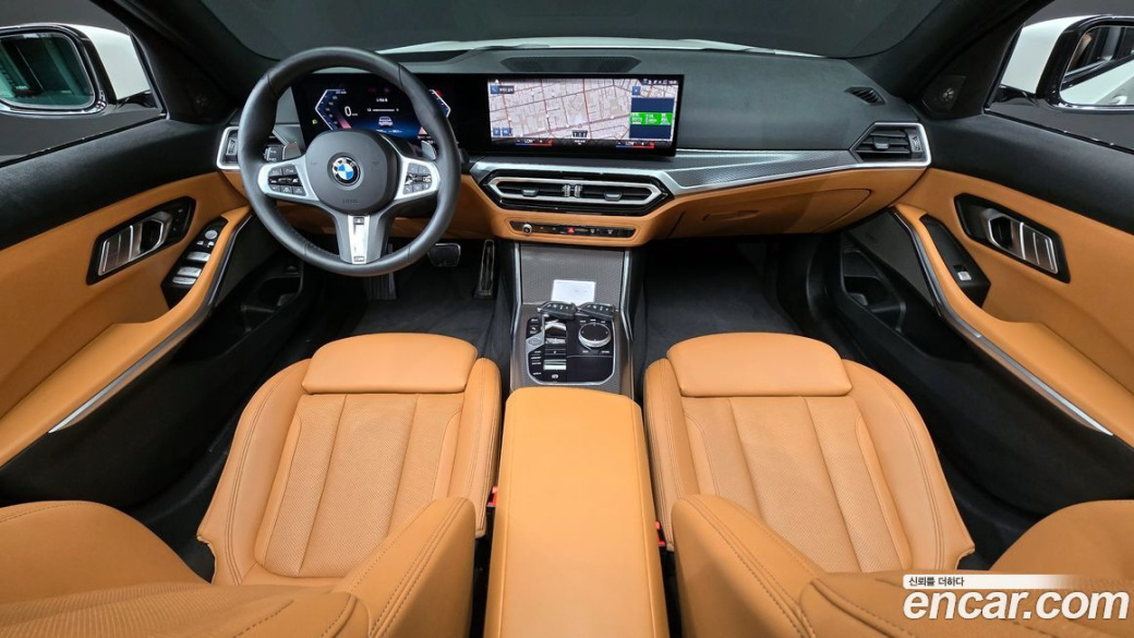 BMW 3-Series 320i M Sport, 2024