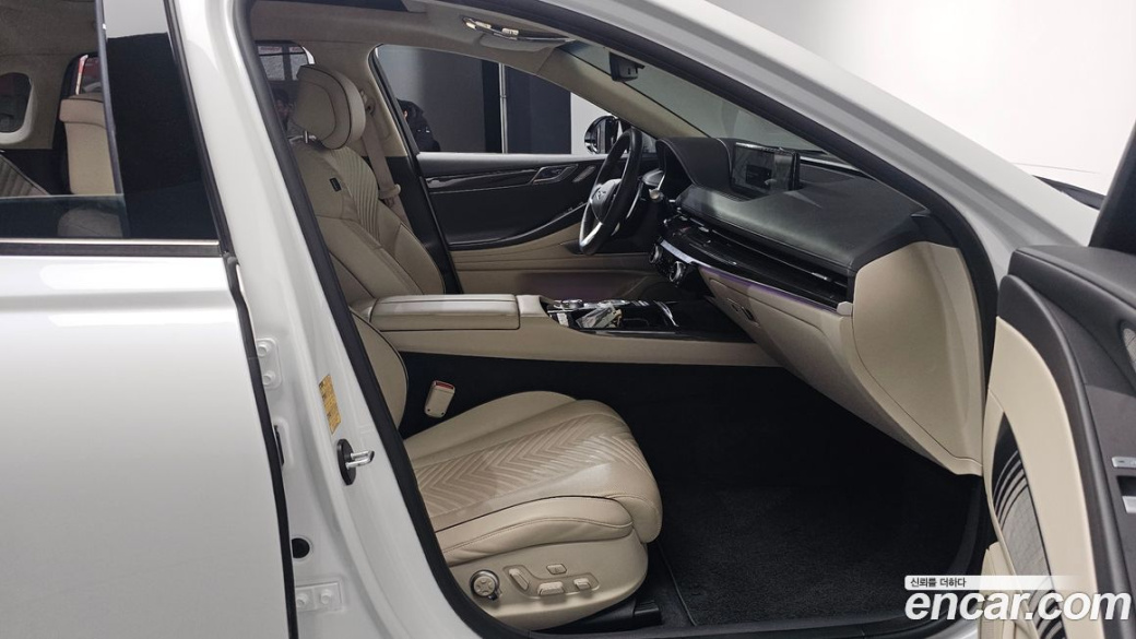 Genesis G80 Gasoline 2.5 Turbo AWD, 2022