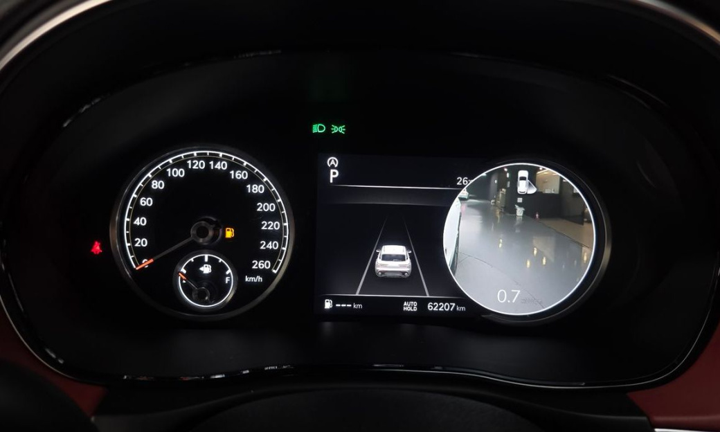 Genesis GV70 2.5T Gasoline AWD, 2021
