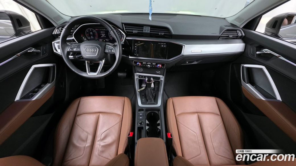 Audi Q3 35 TDI, 2023
