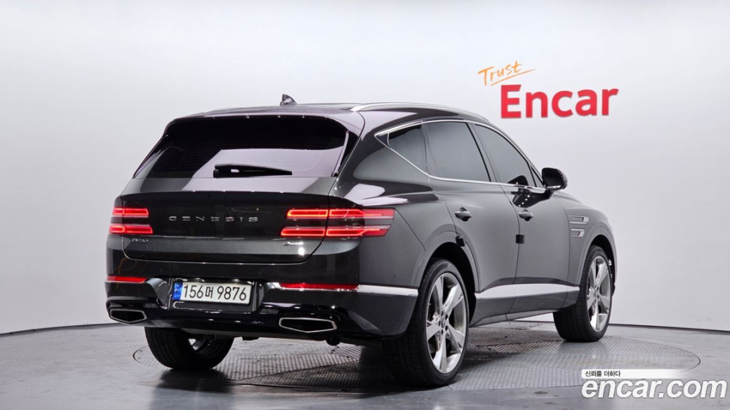 Genesis GV80 2.5T Gasoline AWD, 2023