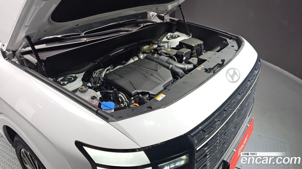 Hyundai Palisade Gasoline 2.5T 4WD 9-Seater, 2025