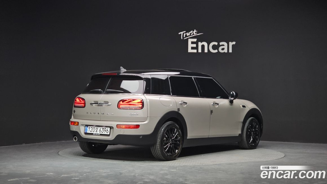 Mini Clubman Classic, 2024