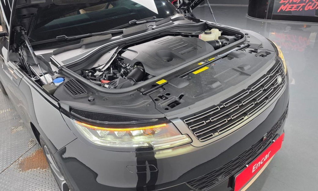 Land Rover Range Rover Sport P400 AB, 2025
