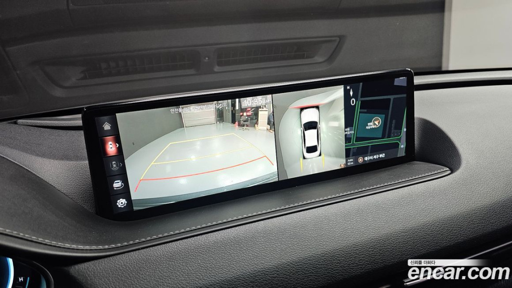 Genesis G80 Gasoline 2.5 Turbo 2WD, 2021