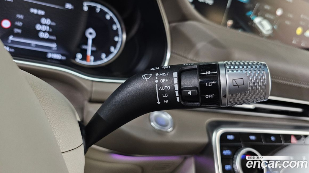 Genesis GV80 2.5T Gasoline AWD, 2023